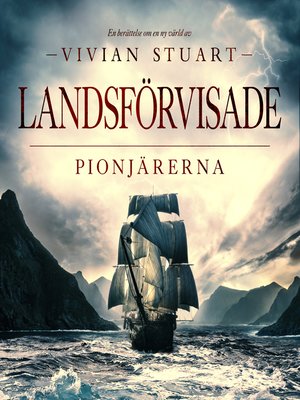 cover image of Landsförvisade